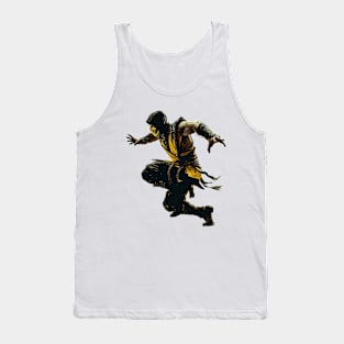 scorpion Tank Top